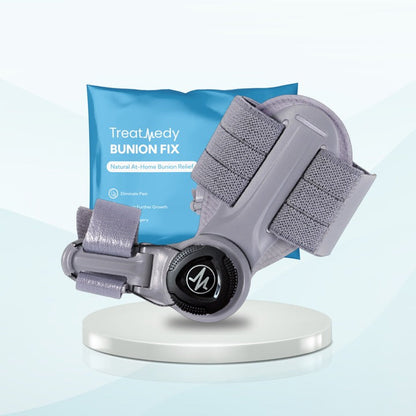 Skanto | Bunion Corrector Splint for Pain Relief and Alignment - Adjustable Foot Support for Hallux Valgus Treatment