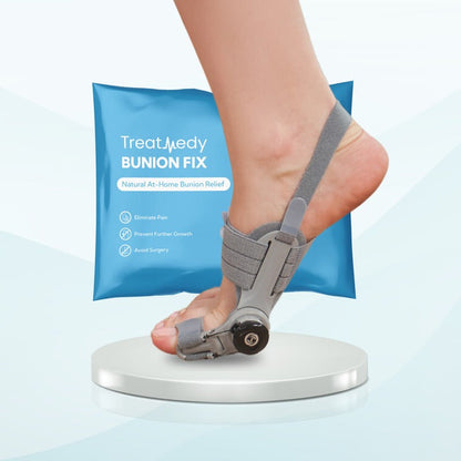 Skanto | Bunion Corrector Splint for Pain Relief and Alignment - Adjustable Foot Support for Hallux Valgus Treatment