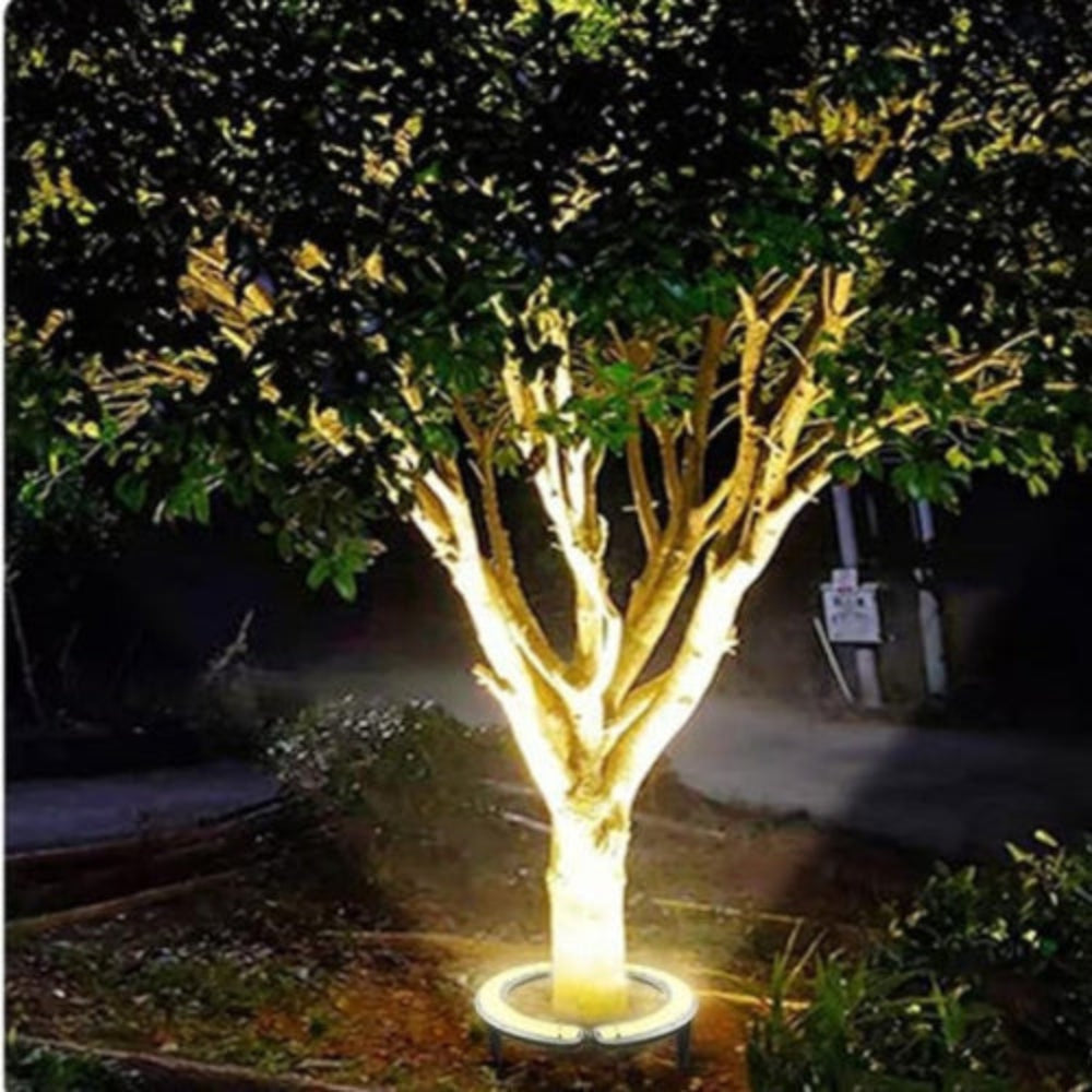 BowLift | Treelighta – Premium LED Tree Spotlight for Elegant Outdoor Lighting