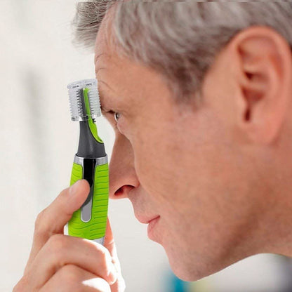 Kalsten | Precision Nose & Ear Trimmer with LED Light