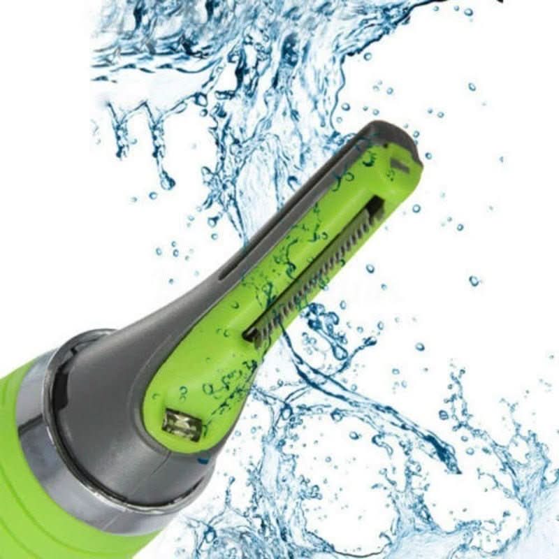BowLift | Trimmaster – Precise Nose & Ear Trimmer with LED Light