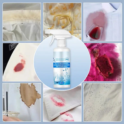 BowLift | Dry spray for stain removal – Gentle & Effective