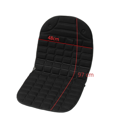 Heated Seat Cover for Car, SUV, and Truck