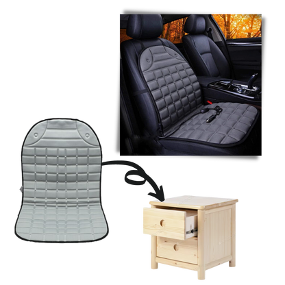 Heated Seat Cover for Car, SUV, and Truck