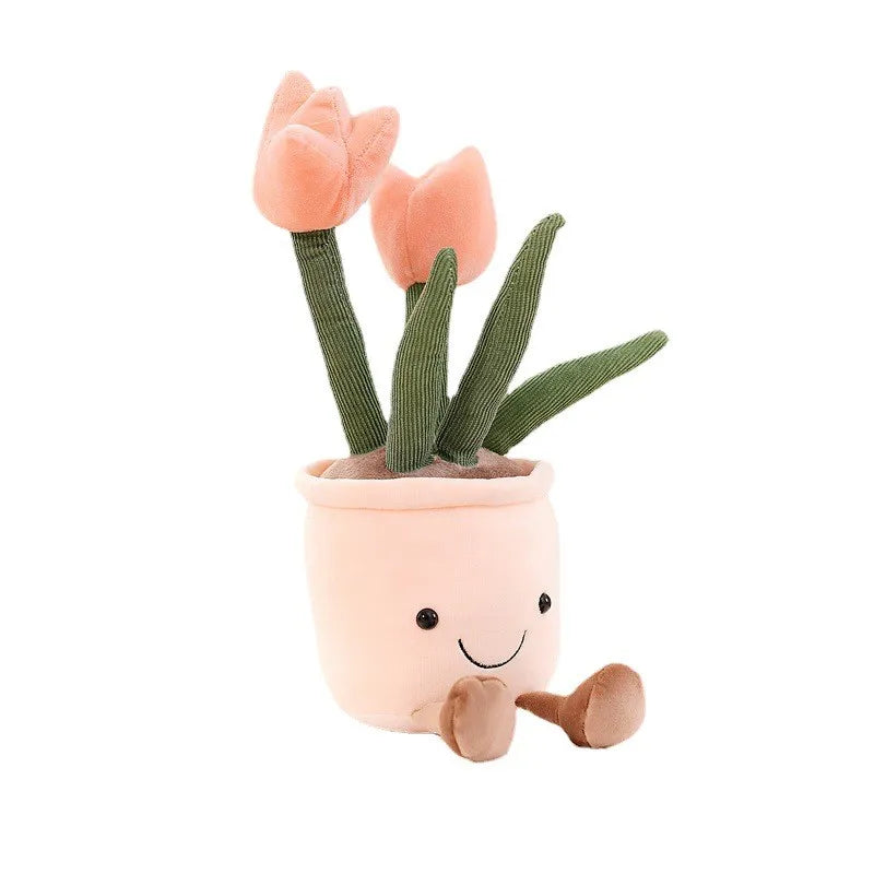 Cute Flower Hugger for Children Bowlift