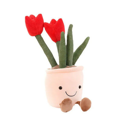 Cute Flower Hugger for Children Bowlift