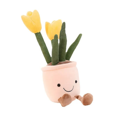 Cute Flower Hugger for Children Bowlift