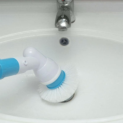 Turbo Scrub® Cordless Cleaning Brush | Kalsten