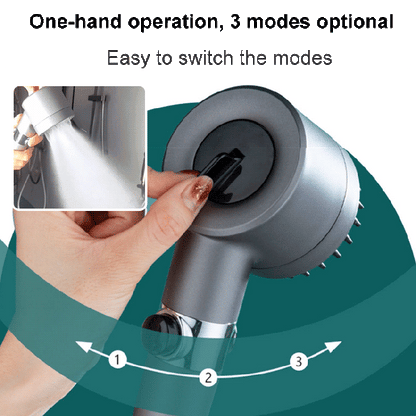 Turbohead - Showerhead | Kalsten