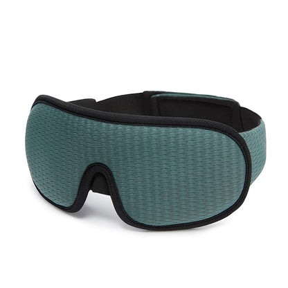 Skanto | 3D Sleep Mask | Light Blocking and Soft Padded