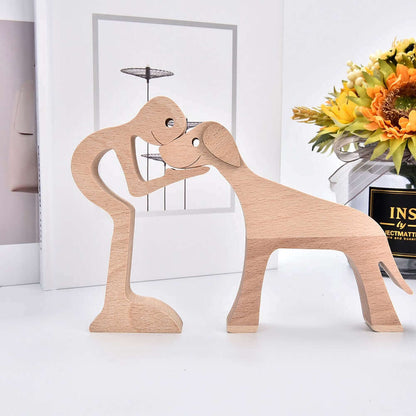 Skanto | Danish Wood Animal Ornaments