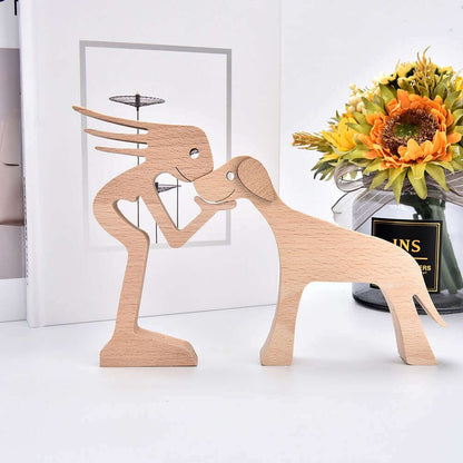 Skanto | Danish Wood Animal Ornaments