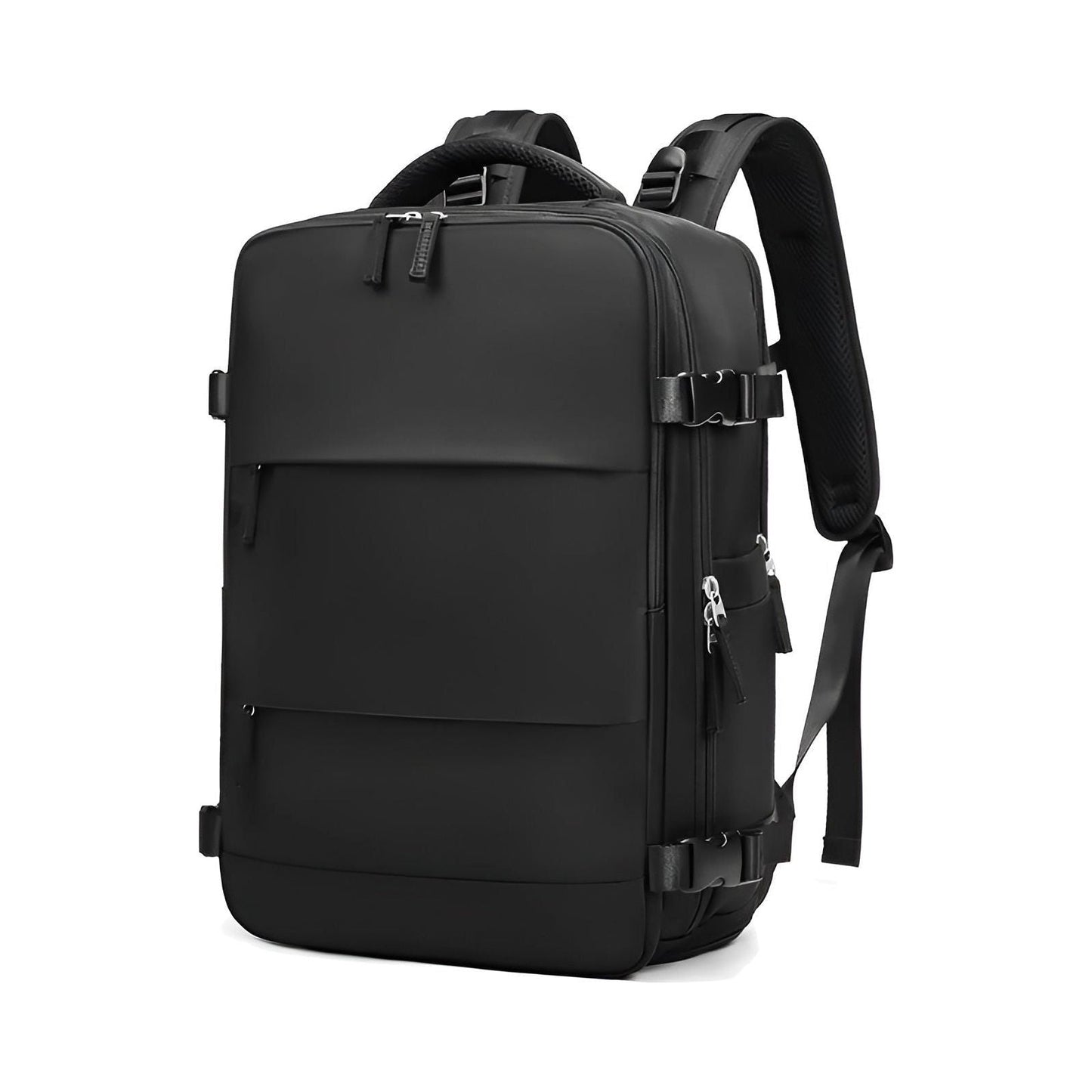 Travel backpack with USB port – Spacious compartment | Ideal for school and outdoor activities | Brehn