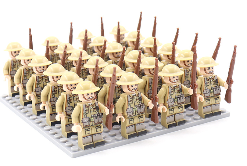 BowLift | Military Construction Set WWII – WarForge