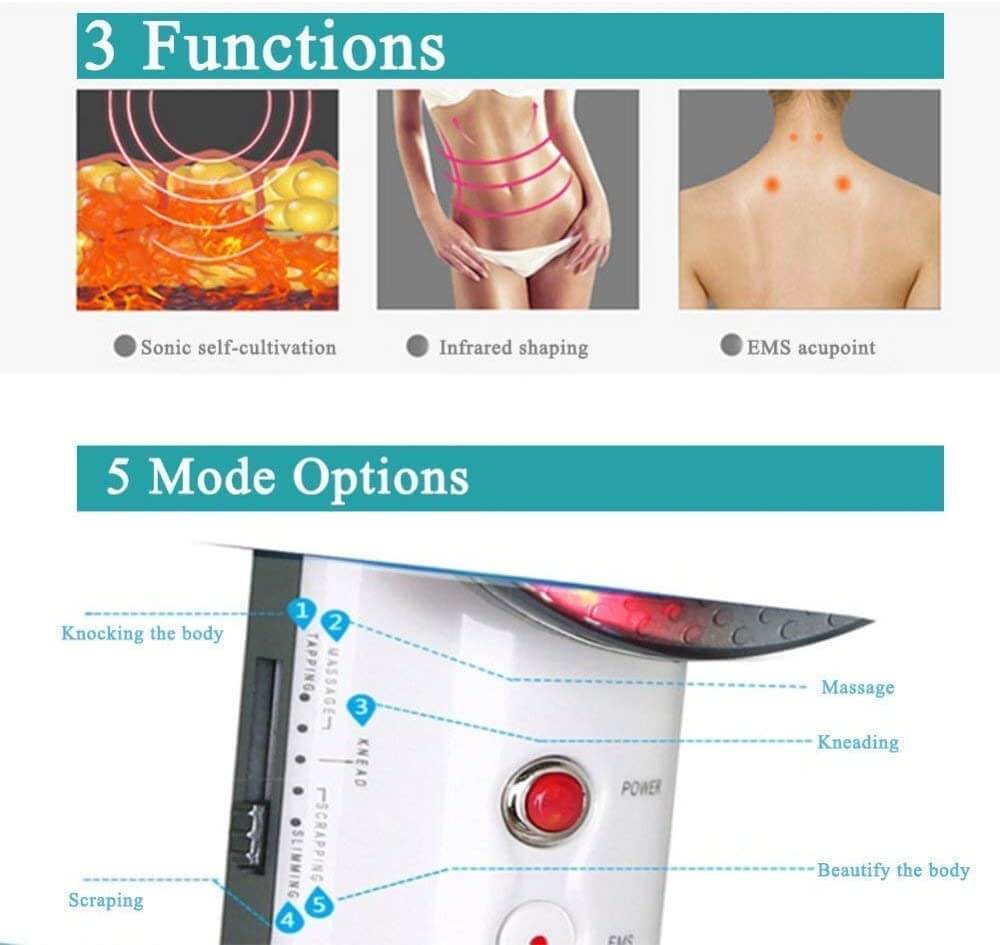 Skanto | Cavitation Body Slimming Anti-Cellulite Machine