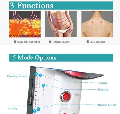 Skanto | Cavitation Body Slimming Anti-Cellulite Machine