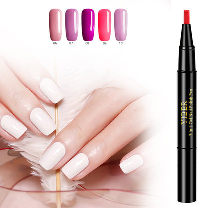 Skanto | Step Gel Nail Polish Pen