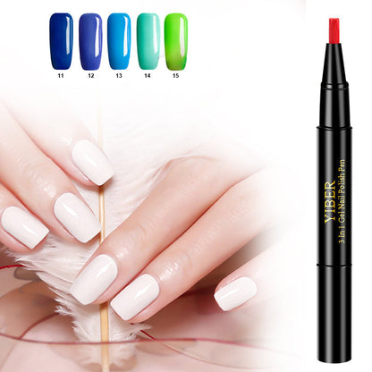 Skanto | Step Gel Nail Polish Pen