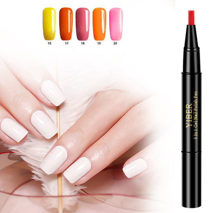 Skanto | Step Gel Nail Polish Pen