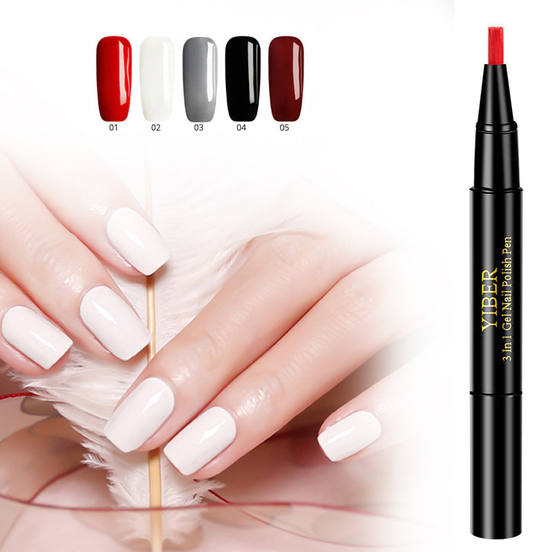 Skanto | Step Gel Nail Polish Pen
