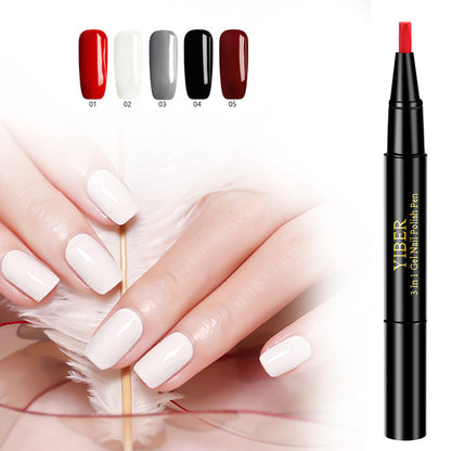 Skanto | Step Gel Nail Polish Pen