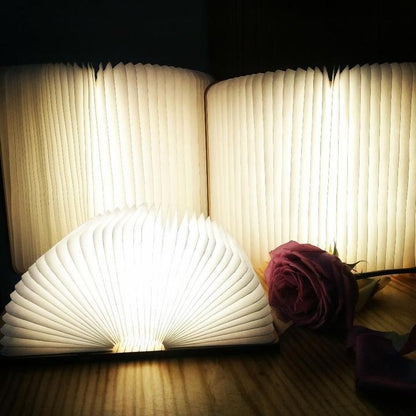 BowLift | Lumio Style LED (Folding) Book Lamp!
