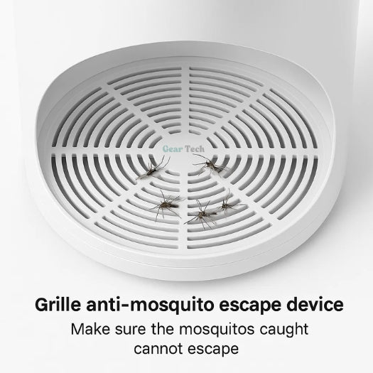 InsectoStop UV Fly Catcher – Electric Mosquito Lamp for Indoor and Outdoor | Bowlift