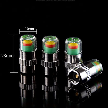 Brehn | Car Tire Pressure Sensor Valve Caps