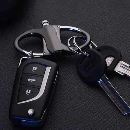 BowLift | Survival Lighter on Keyring – Lasts up to 100 Years