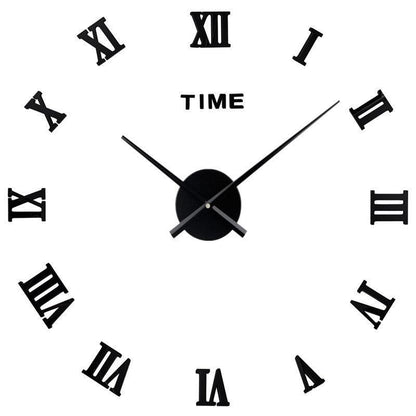 BowLift | PureTime - Simple Nordic Wall Clock