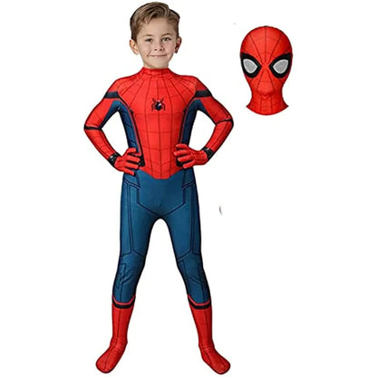 Realistic Superhero Costume