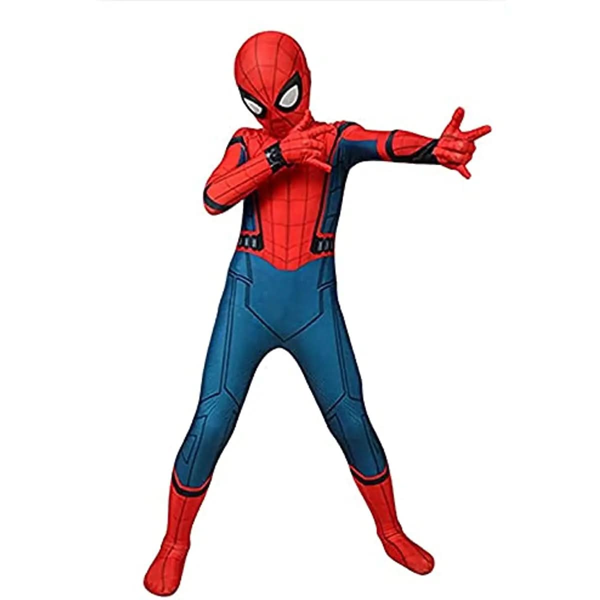 Realistic Superhero Costume