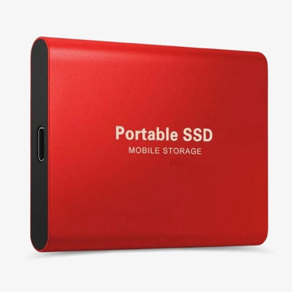 Skanto | UltraDrive - External SSD - Super Fast Storage 128GB