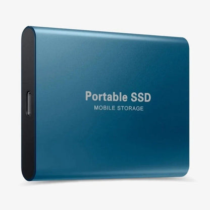 Skanto | UltraDrive - External SSD - Super Fast Storage 128GB