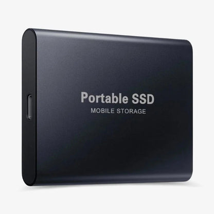 Skanto | UltraDrive - External SSD - Super Fast Storage 128GB