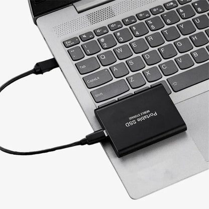 Skanto | UltraDrive - External SSD - Super Fast Storage 128GB