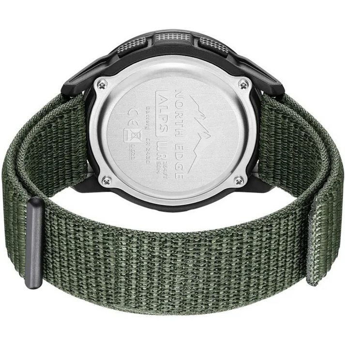Skanto | Carbon Fiber Outdoor Watch – Lightweight & Ultra-Durable