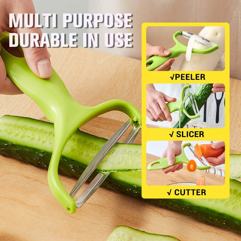 BowLift | Ultra Wide Y-Peeler
