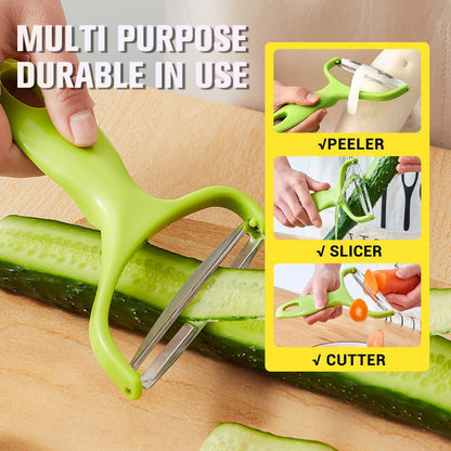 BowLift | Ultra Wide Y-Peeler