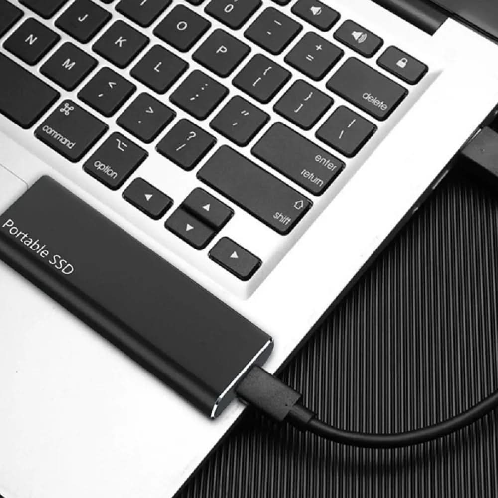 Ultra-Slim 4TB External Hard Drive