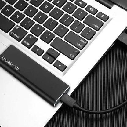Ultra-Slim 4TB External Hard Drive