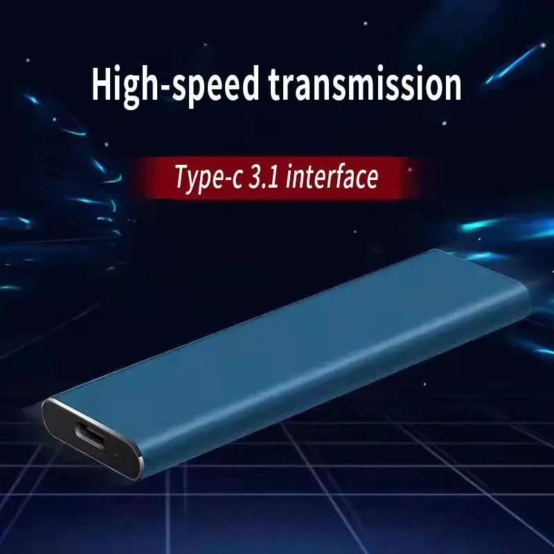 Skanto | Ultrathin 4 TB External Hard Drive for Secure Data Storage