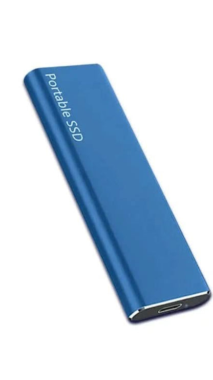 Ultra-Slim 4TB External Hard Drive