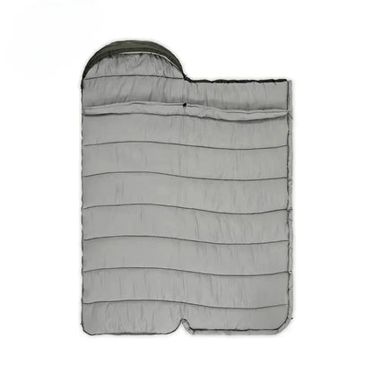 BowLift | TrailWarm Lightweight Sleeping Bag – Ultralight Insulated Camping Sleeping Bag for Cold Weather