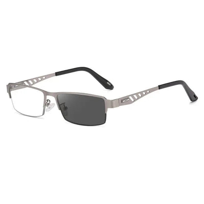BowLift | Ultra-light multifocal self-tinting reading glasses