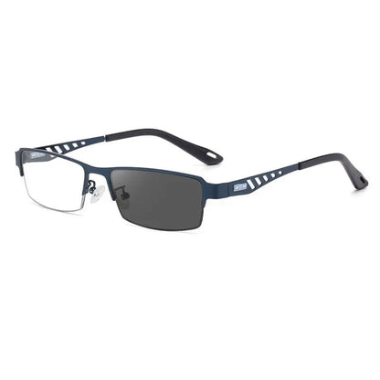 BowLift | Ultra-light multifocal self-tinting reading glasses