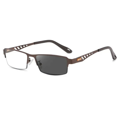 Kalsten | Ultra-light multifocal self-tinting reading glasses
