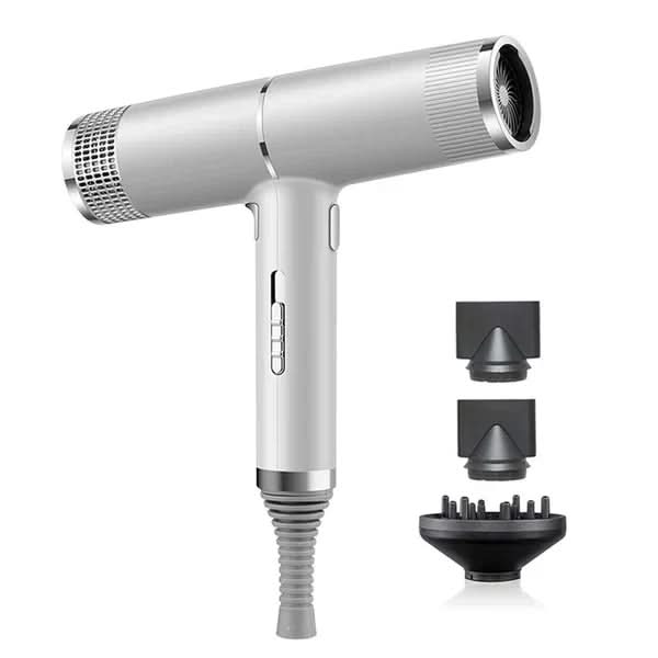 Ultralight hair dryer for quick, salon-quality drying