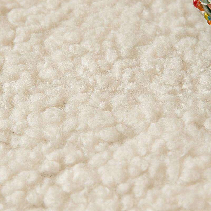 Ultrasoft Teddy-Fleece Warm Non-slip Sofa Cover 90x160 cm | Karnz