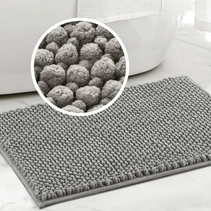 Skanto | Microfiber Bath Mat for Comfort & Safety